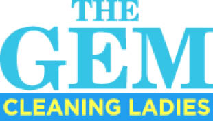 the gem cleaning ladies logo