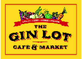the gin lot logo