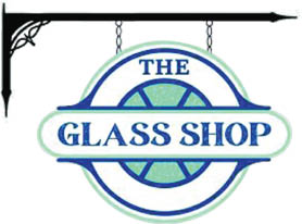 the glass shop maryland logo