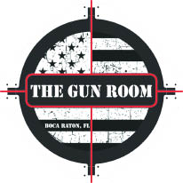 the gun room boca raton llc logo