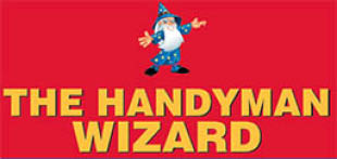 the handyman wizard logo