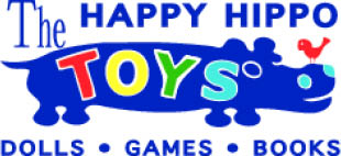 happy hippo toys logo