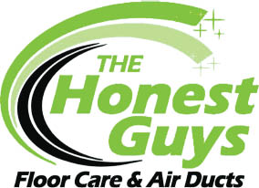 the honest guys floor care & air ducts llc logo