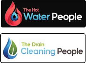 the hot water people logo