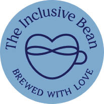 the inclusive bean logo
