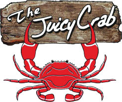the juicy crab - fort lauderdale logo