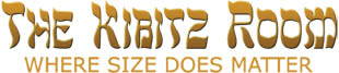 the kibitz room logo