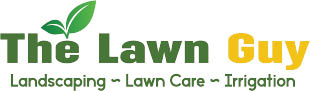 the lawn guy llc logo