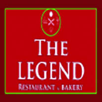 the legend restaurant & bakery logo