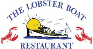 the lobster boat litchfield logo