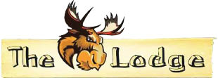 the lodge logo