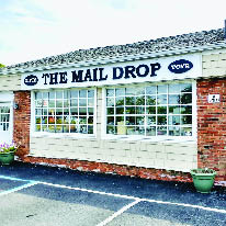 the mail drop logo