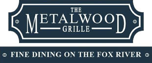 the metalwood grille logo