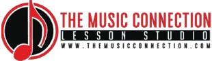 the music connection logo
