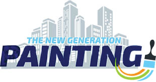 the new generation painting logo