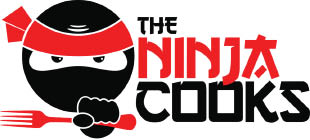 ninja cooks logo