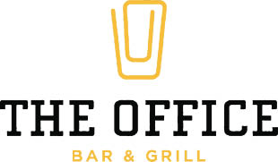 the office bar & grill logo