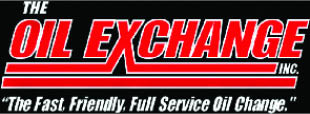 the oil exchange  & service pro logo