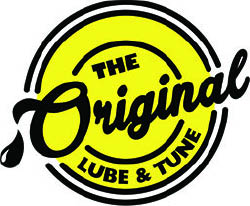 the original lube & tune logo