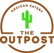 the outpost mexican eatery logo