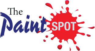 the paint spot logo