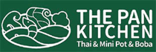the pan kitchen(exotic thai cafe) logo