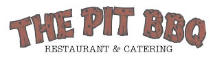 the pit bbq - gt logo