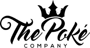 the poke company - marietta logo