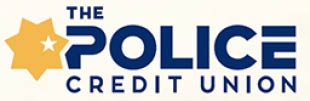 the police credit union logo
