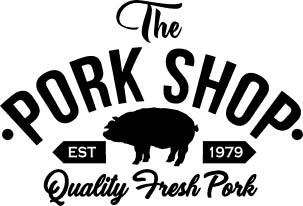 the pork shop logo