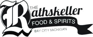 rathskeller food & spirits logo