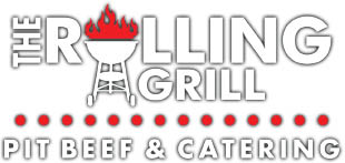 the rolling grill logo