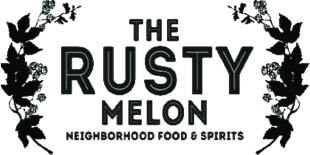 rusty melon logo