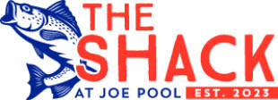 the shack at joe pool lake logo