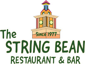 the string bean logo