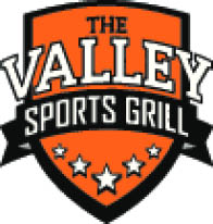 the valley sports grill logo