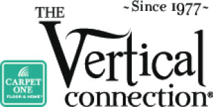 vertical connection carpet one logo