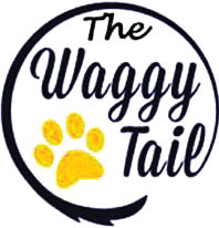 the waggy tail logo