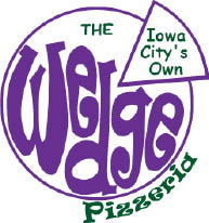 the wedge pizzeria logo