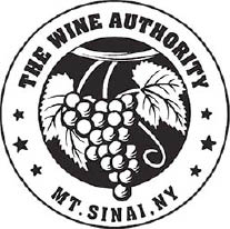 the wine authority & spirits mt. sinai, ny logo