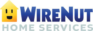 the wire nut-electrical & hvac logo