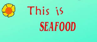 this is seafood logo
