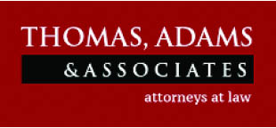thomas, adams & associates pc logo