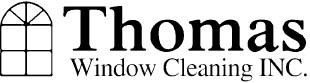 thomas window cleaning logo