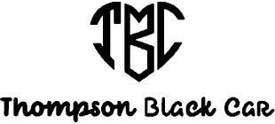 thompson black car llc logo