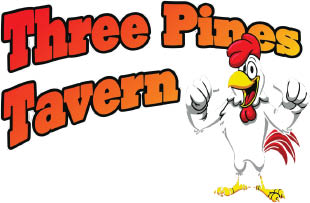 three pines tavern logo