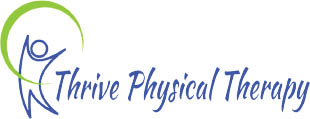 thrive physical therapy logo