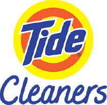 tide cleaners logo