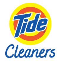 tide cleaners - cary, nc logo