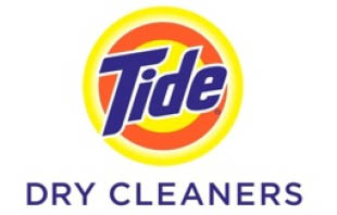 tide dry cleaners - glen ellyn logo